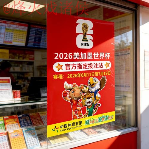 2026世界杯竞猜新平台推荐